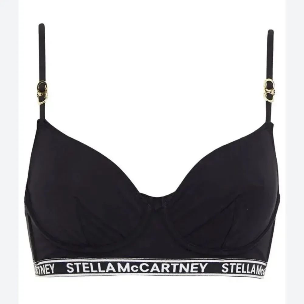 Stella McCartney Ivy Chatting underwired bra
